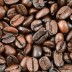 深煎りコーヒー豆の油